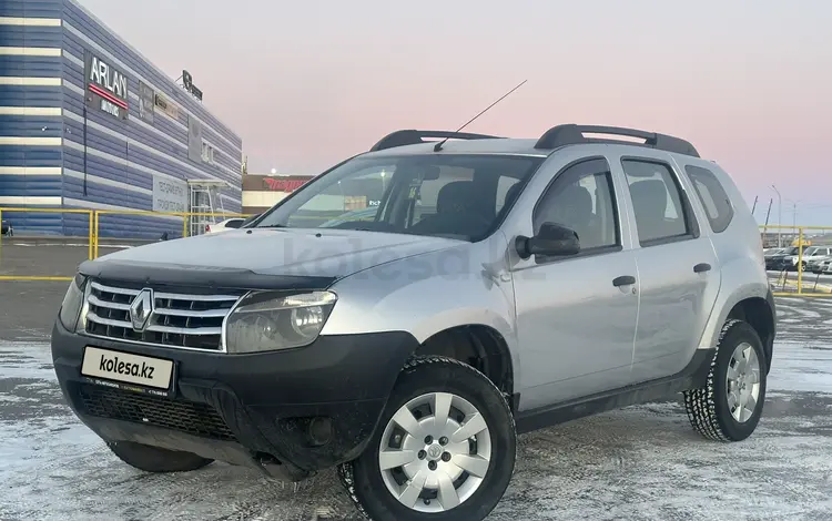 Renault Duster 2013 годаүшін4 550 000 тг. в Караганда