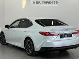 Toyota Camry Luxe 2025 годаүшін19 800 000 тг. в Астана – фото 2