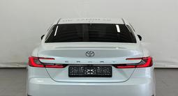 Toyota Camry Luxe 2025 годаүшін19 800 000 тг. в Астана – фото 5
