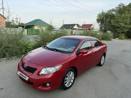 Toyota Corolla 2008 года за 4 500 000 тг. в Алматы – фото 10
