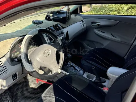 Toyota Corolla 2008 года за 4 500 000 тг. в Алматы – фото 13