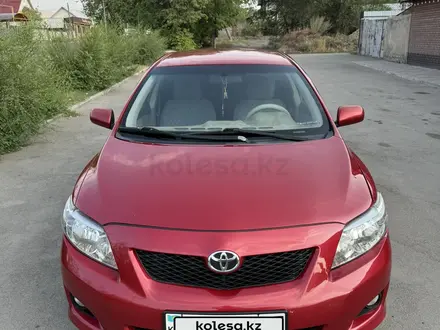Toyota Corolla 2008 года за 4 500 000 тг. в Алматы – фото 11