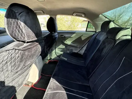 Toyota Corolla 2008 года за 4 500 000 тг. в Алматы – фото 14