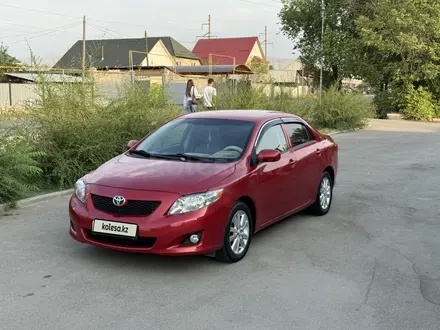 Toyota Corolla 2008 года за 4 500 000 тг. в Алматы