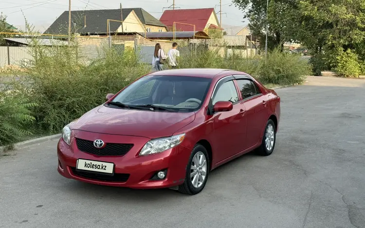 Toyota Corolla 2008 года за 4 500 000 тг. в Алматы