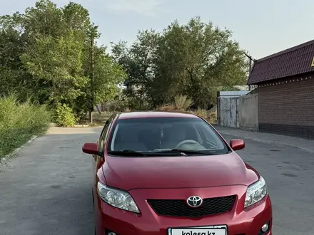 Toyota Corolla 2008 года за 4 500 000 тг. в Алматы – фото 3