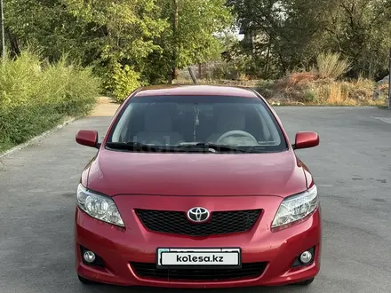 Toyota Corolla 2008 года за 4 500 000 тг. в Алматы – фото 2
