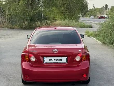 Toyota Corolla 2008 года за 4 500 000 тг. в Алматы – фото 7