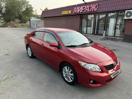 Toyota Corolla 2008 года за 4 500 000 тг. в Алматы – фото 9