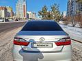 Toyota Camry 2014 годаfor10 700 000 тг. в Астана – фото 3