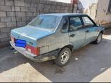 ВАЗ (Lada) 21099 2003 годаүшін450 000 тг. в Туркестан – фото 2