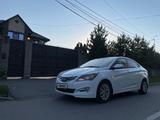 Hyundai Accent 2014 годаfor5 050 000 тг. в Алматы – фото 4