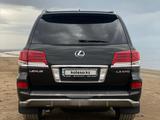 Lexus LX 570 2015 годаүшін28 500 000 тг. в Алматы – фото 2