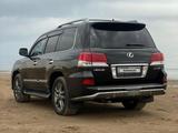 Lexus LX 570 2015 года за 32 000 000 тг. в Алматы – фото 4