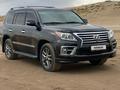 Lexus LX 570 2015 года за 30 000 000 тг. в Алматы – фото 3