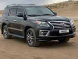 Lexus LX 570 2015 года за 32 000 000 тг. в Алматы – фото 3