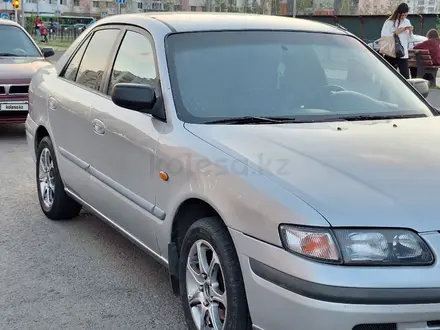 Mazda 626 1999 года за 1 700 000 тг. в Астана – фото 2