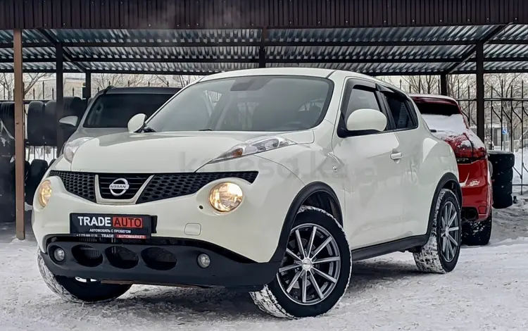 Nissan Juke 2011 года за 5 995 000 тг. в Караганда