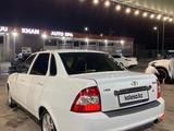 ВАЗ (Lada) Priora 2170 2013 годаүшін1 500 000 тг. в Шымкент