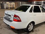 ВАЗ (Lada) Priora 2170 2013 годаүшін1 500 000 тг. в Шымкент – фото 5