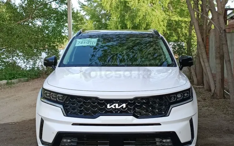 Kia Sorento 2022 года за 21 000 000 тг. в Актобе