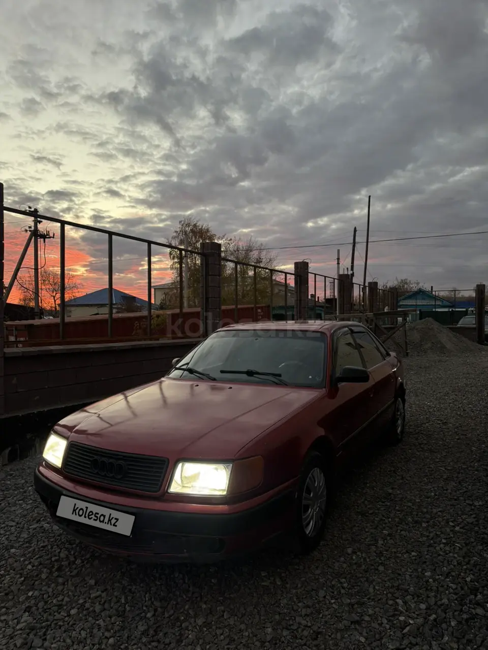 Audi 100, 1992