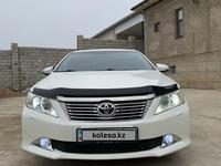 Toyota Camry 2012 годаүшін10 750 000 тг. в Шымкент