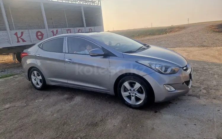 Hyundai Avante 2011 годаfor5 700 000 тг. в Шымкент