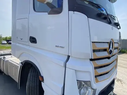 Mercedes-Benz  Actros 2014 года за 19 500 000 тг. в Костанай – фото 7