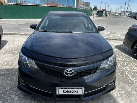 Toyota Camry 2014 года за 6 000 000 тг. в Кульсары – фото 2