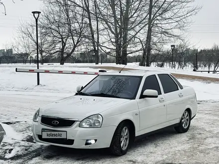 ВАЗ (Lada) Priora 2170 2014 года за 3 200 000 тг. в Астана