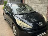 Peugeot 207 2008 года за 2 200 000 тг. в Алматы