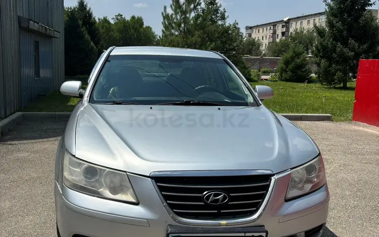 Hyundai Sonata 2010 года за 3 500 000 тг. в Талдыкорган