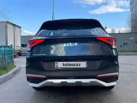 Kia Sportage 2023 года за 13 700 000 тг. в Алматы – фото 5