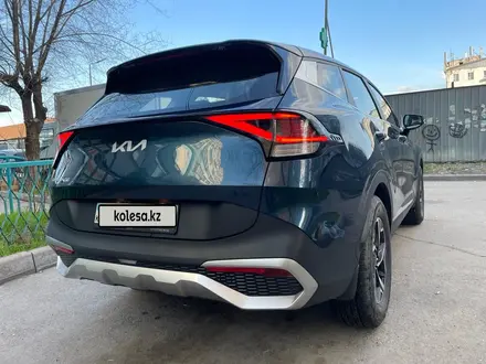 Kia Sportage 2023 года за 13 700 000 тг. в Алматы – фото 7