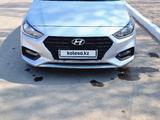 Hyundai Accent 2020 года за 7 500 000 тг. в Астана – фото 2