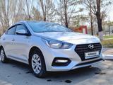 Hyundai Accent 2020 года за 7 500 000 тг. в Астана – фото 3