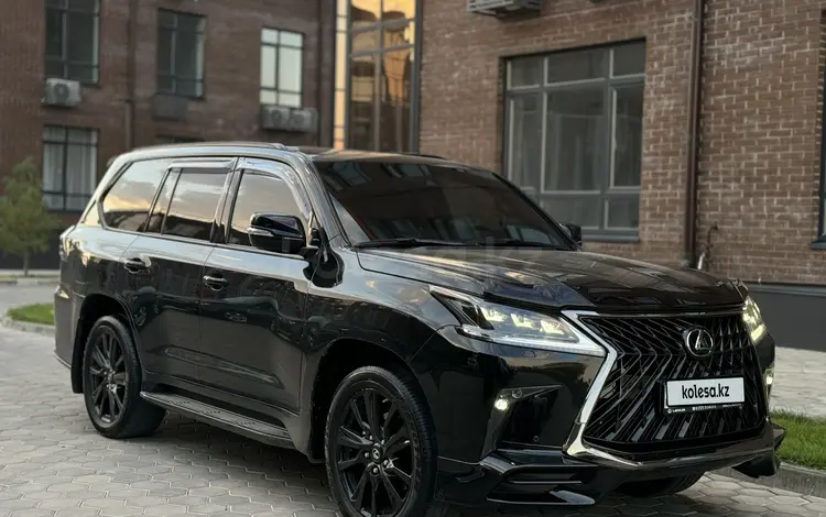 Lexus LX 570 2020 годаүшін52 000 000 тг. в Алматы