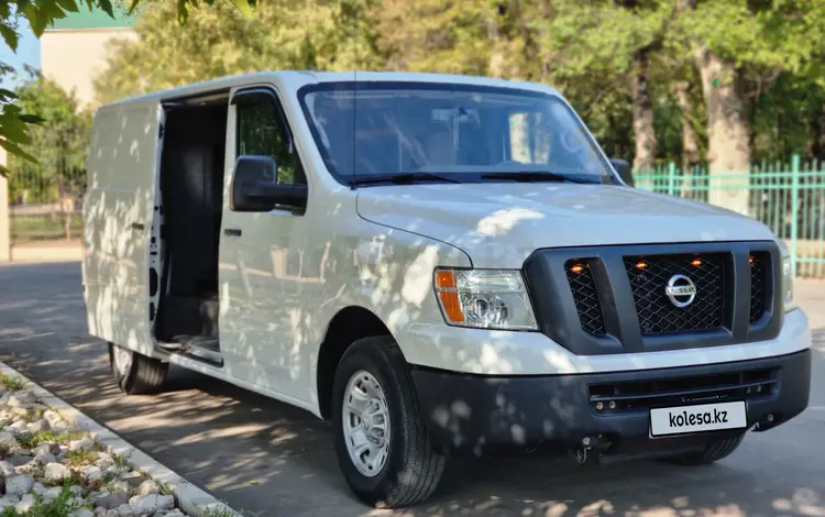 Nissan Urvan 2019 года за 12 000 000 тг. в Атырау