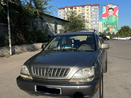 Lexus RX 300 2001 года за 6 200 000 тг. в Алматы