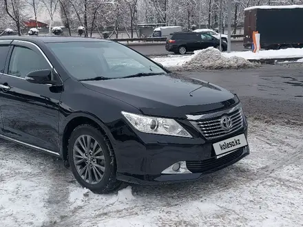 Toyota Camry 2013 года за 8 600 000 тг. в Алматы – фото 6