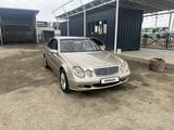 Mercedes-Benz E 320 2002 годаүшін4 500 000 тг. в Туркестан