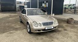 Mercedes-Benz E 320 2002 годаүшін4 500 000 тг. в Туркестан