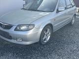 Mazda 323 2003 года за 2 700 000 тг. в Ушарал – фото 2