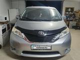 Toyota Sienna 2011 года за 11 000 000 тг. в Жанаозен
