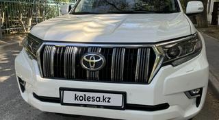 Toyota Land Cruiser Prado 2017 года за 25 600 000 тг. в Атырау