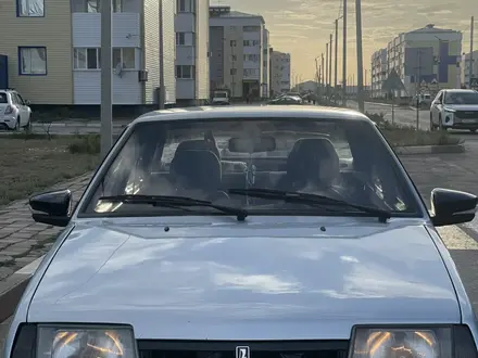 ВАЗ (Lada) 21099 2000 годаүшін1 500 000 тг. в Сатпаев