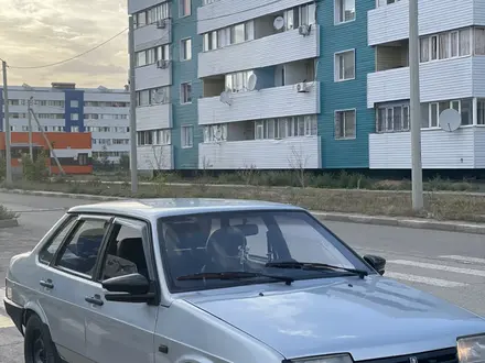 ВАЗ (Lada) 21099 2000 годаүшін1 500 000 тг. в Сатпаев – фото 2