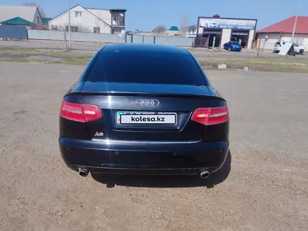 Audi A6 2010 года за 6 200 000 тг. в Аксай – фото 8