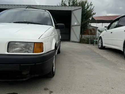 Volkswagen Passat 1991 года за 1 200 000 тг. в Алматы – фото 2